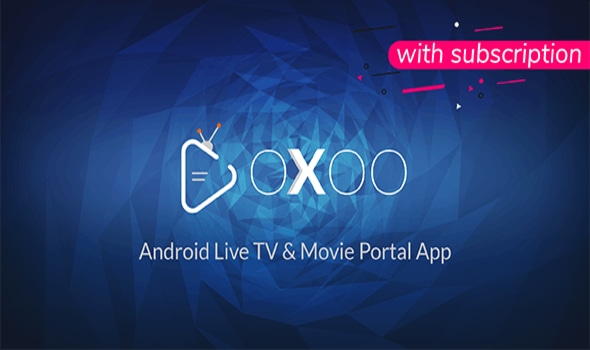 OXOO-Android-Live