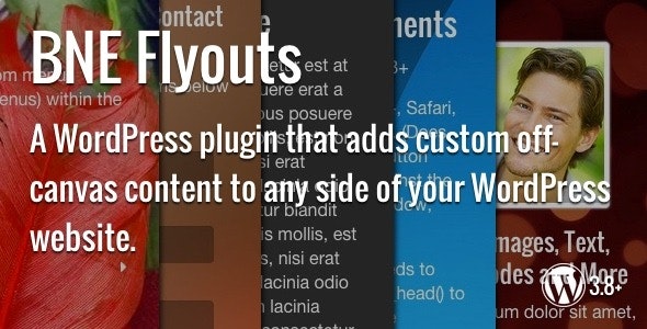 Flyouts v1.4.2 – Off Canvas Custom Content for WordPress – Nulled code ...