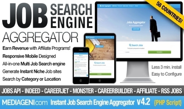Instant-Job-Search