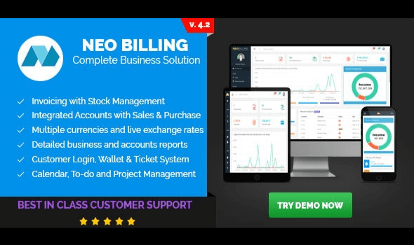 Neo Billing