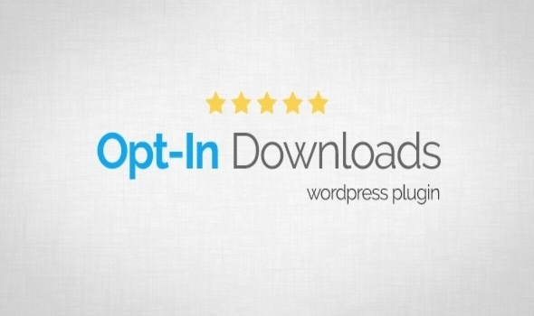 Opt-In-Downloads