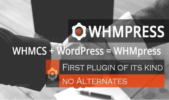 WHMCS-WordPress