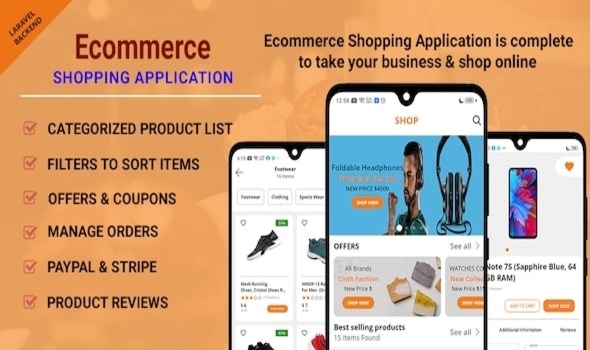 Ecommerce-Shopping