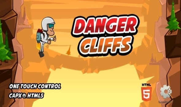 Danger-Cliffs