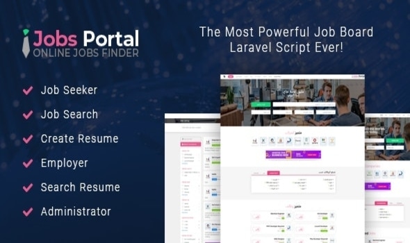 Jobs-Portal