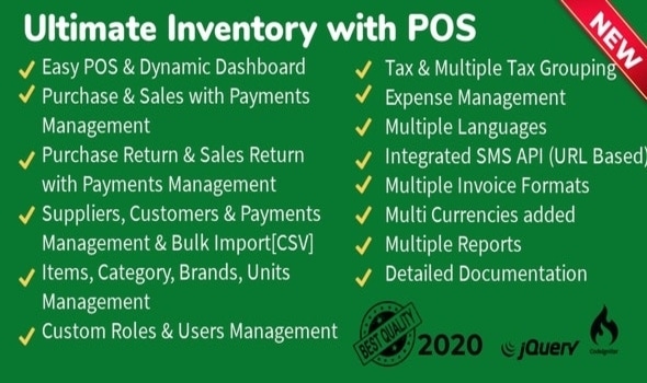 Ultimate-Inventory