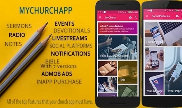 My-Church-App