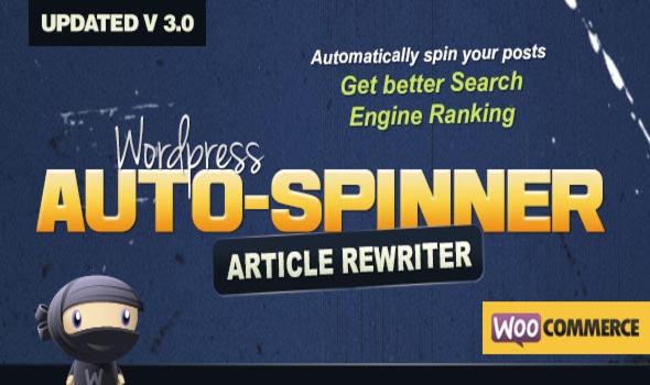 Auto-Spinner
