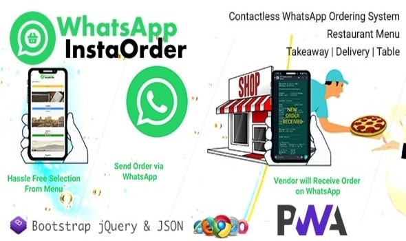 WhatsApp-InstaOrder