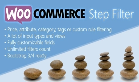 Woocommerce-Step-Filter