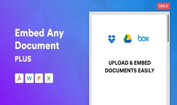 embed-any-document