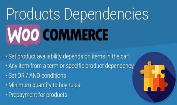 Products-Dependencies