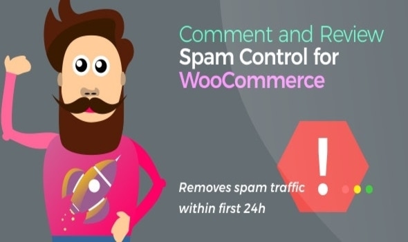 spam-control-for-woocommerce