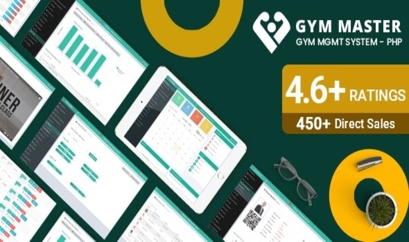 Gym-Master