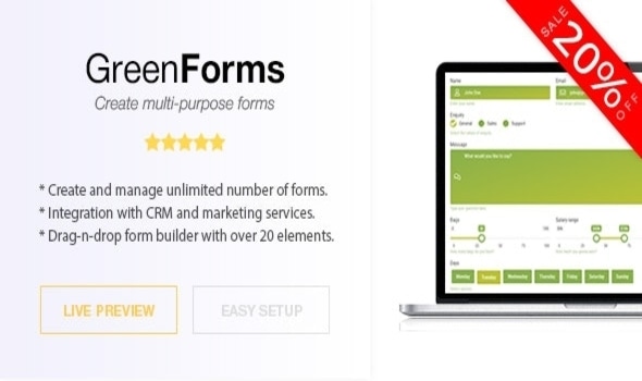 Green-Forms