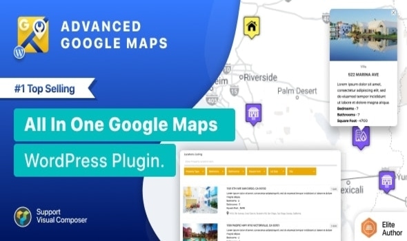 Advanced-Google-Maps