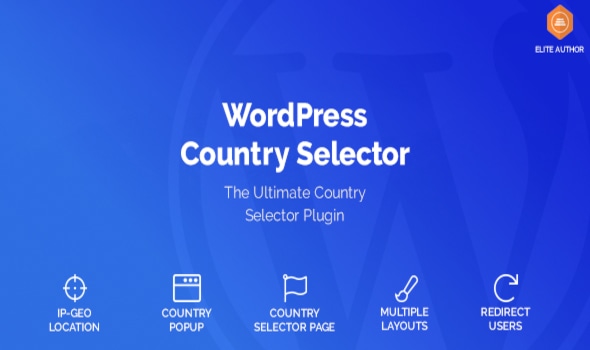 Country-Selector