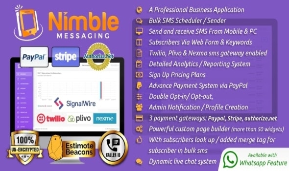 Nimble-Messaging