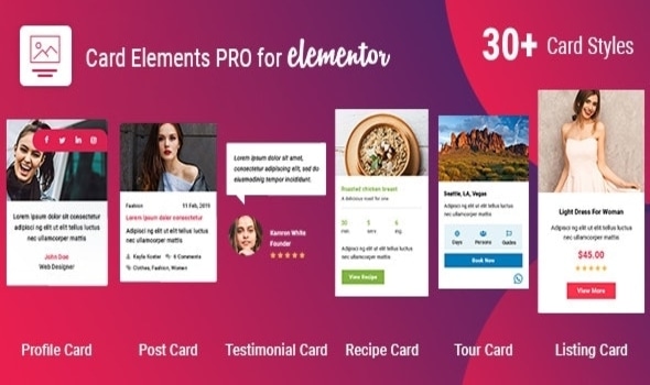 card-elements-pro