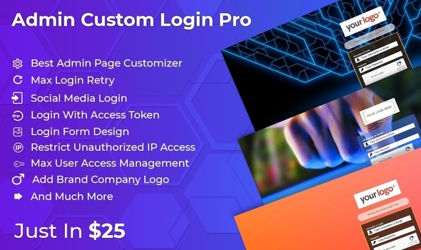 admin-custom-login-pro