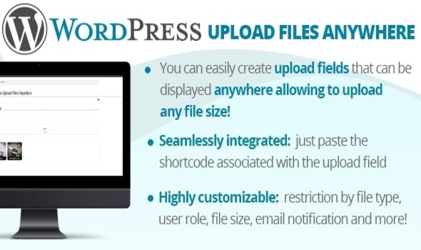 WordPress-Upload-Files