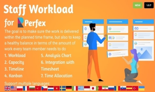 perfex-staff-workload